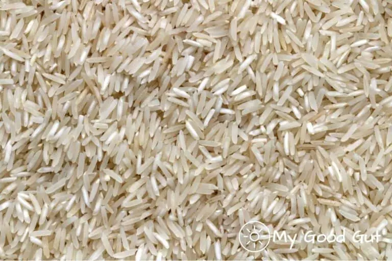 IBS and Rice Effects - Brown and White
