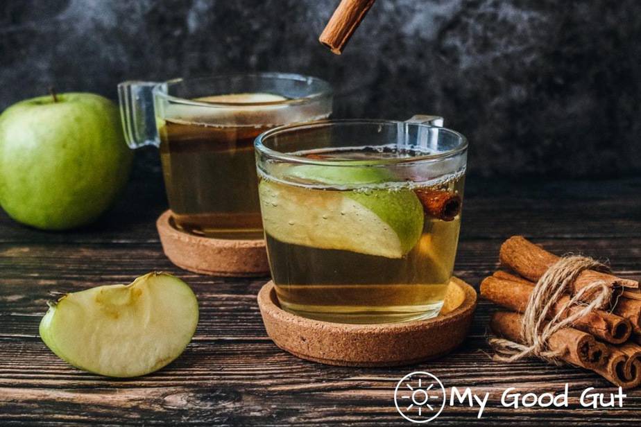 Is Apple Cider Vinegar Good For IBS? My Good Gut