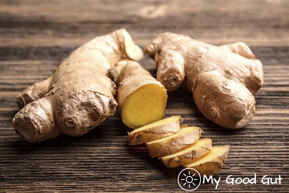 Is Ginger Good Or Bad For Ibs