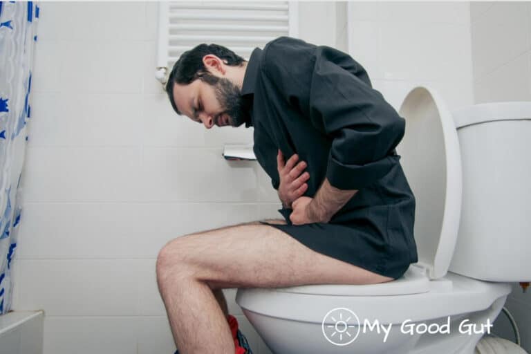 What to Do if Your Poop is Too Big To Come Out and Hurts and Bleeds