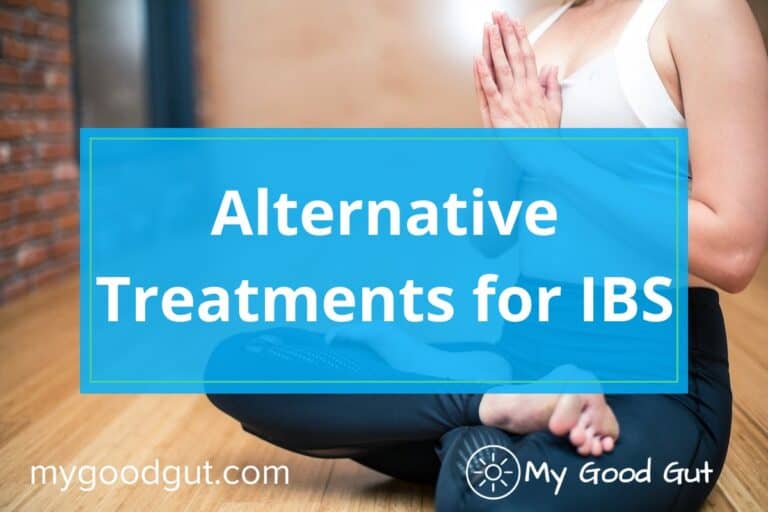 Alternative Treatments for IBS