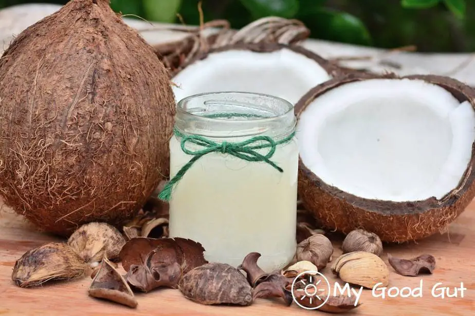 Coconut for IBS Symptoms - Oil, Milk, Water