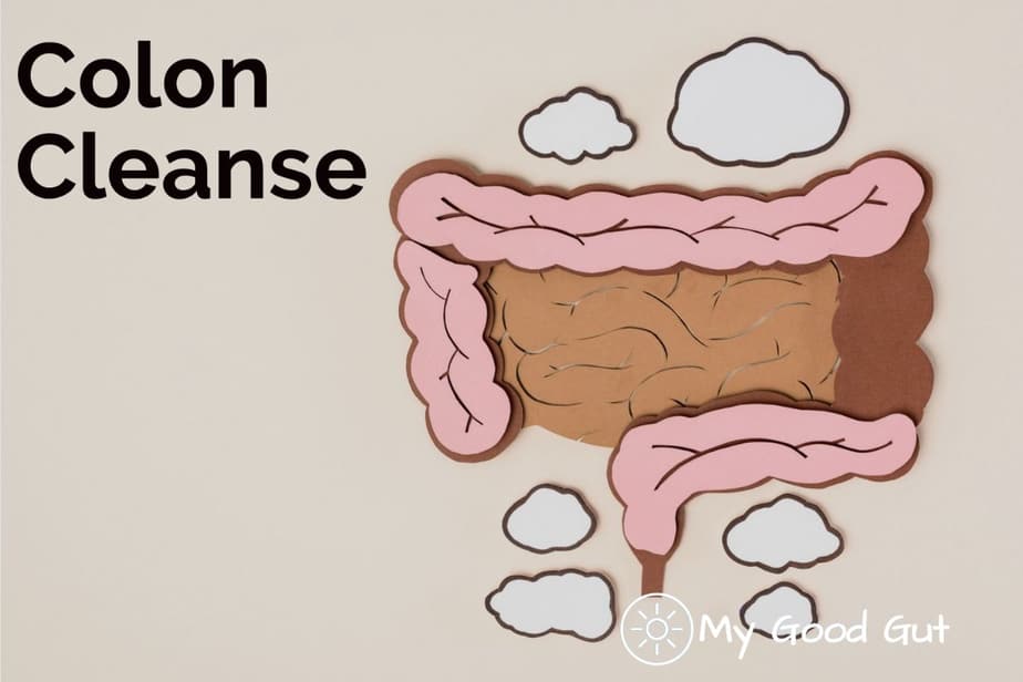 Colon Cleanse Importance And Benefits - My Good Gut