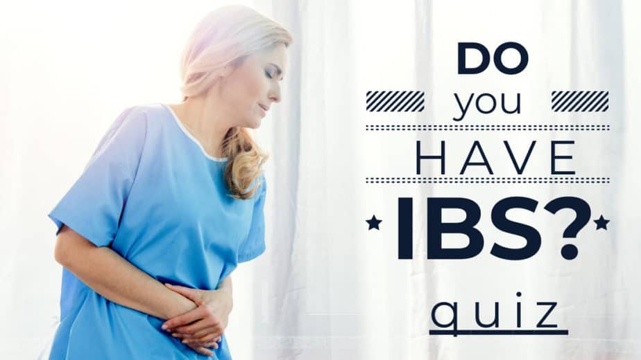Do You Have IBS? Quiz