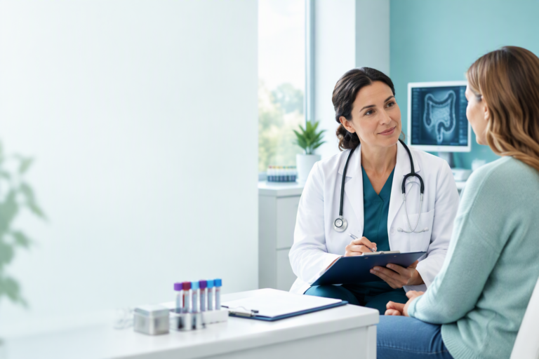 IBD diagnosis tests that distinguish inflammatory bowel disease from IBS