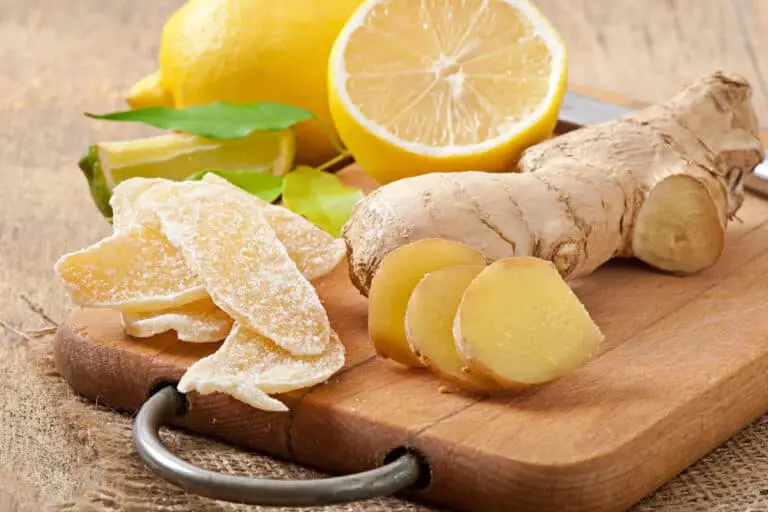 Ginger and Gut Health