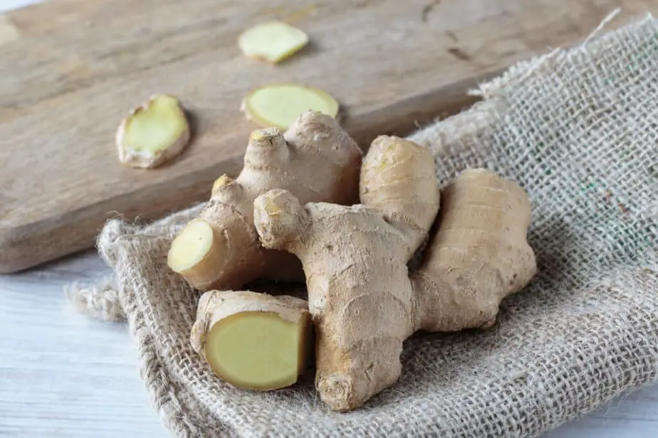 Ginger and Gut Health