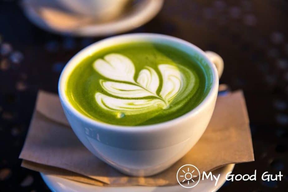 Green Tea and Matcha for IBS