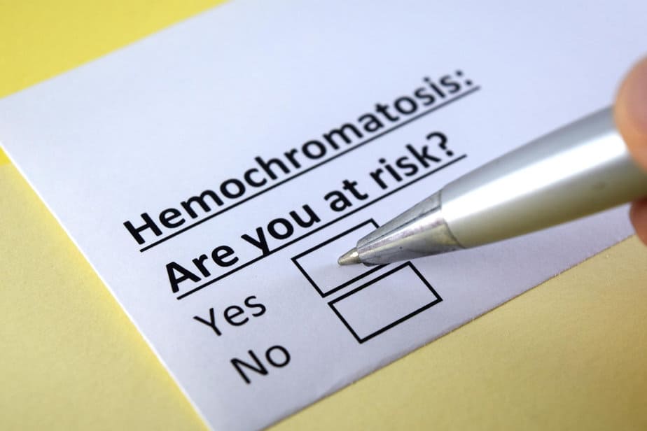 Hemochromatosis - Iron Overload