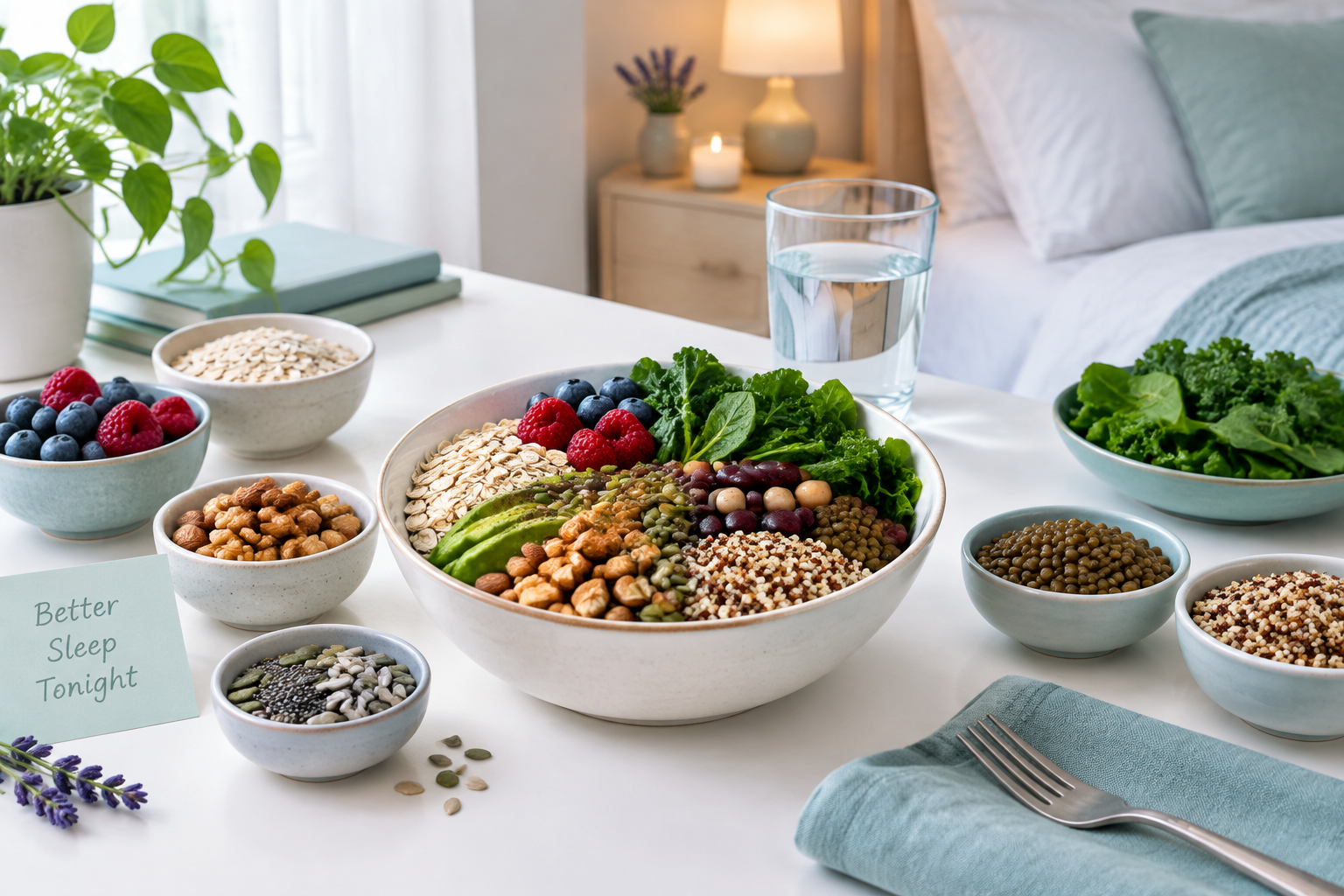 Fiber-rich diverse plant foods that may support gut barrier function and healthy gut microbes