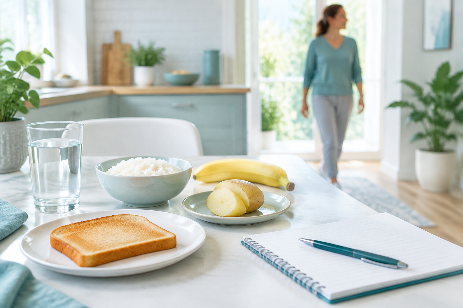 Practical ways to get rid of sulfur burps with fluids, bland meals, and symptom tracking