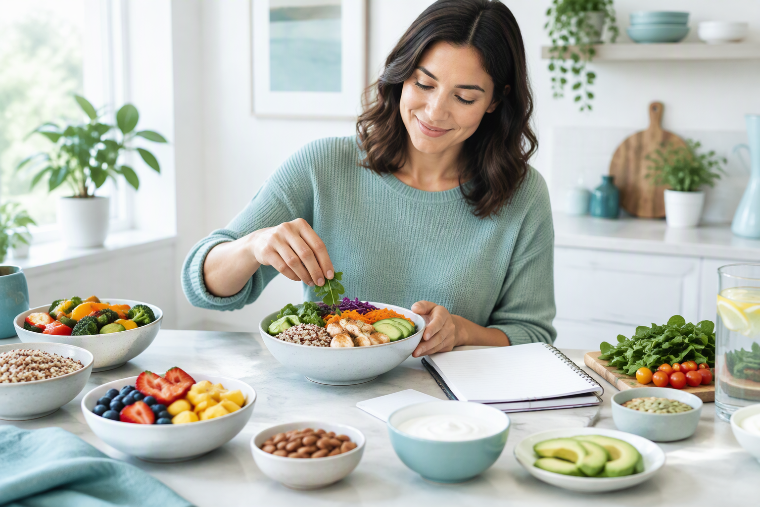 Personalized low FODMAP diet with varied foods for long-term IBS symptom management