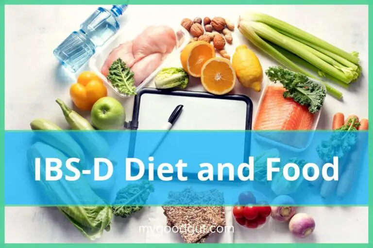 IBS-D diet and food