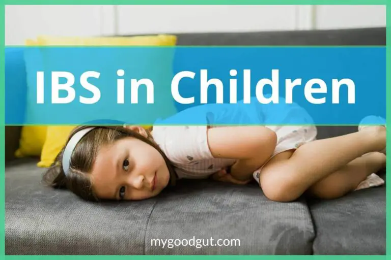 IBS in children.
