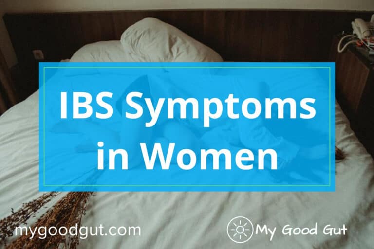 IBS Symptoms in Women
