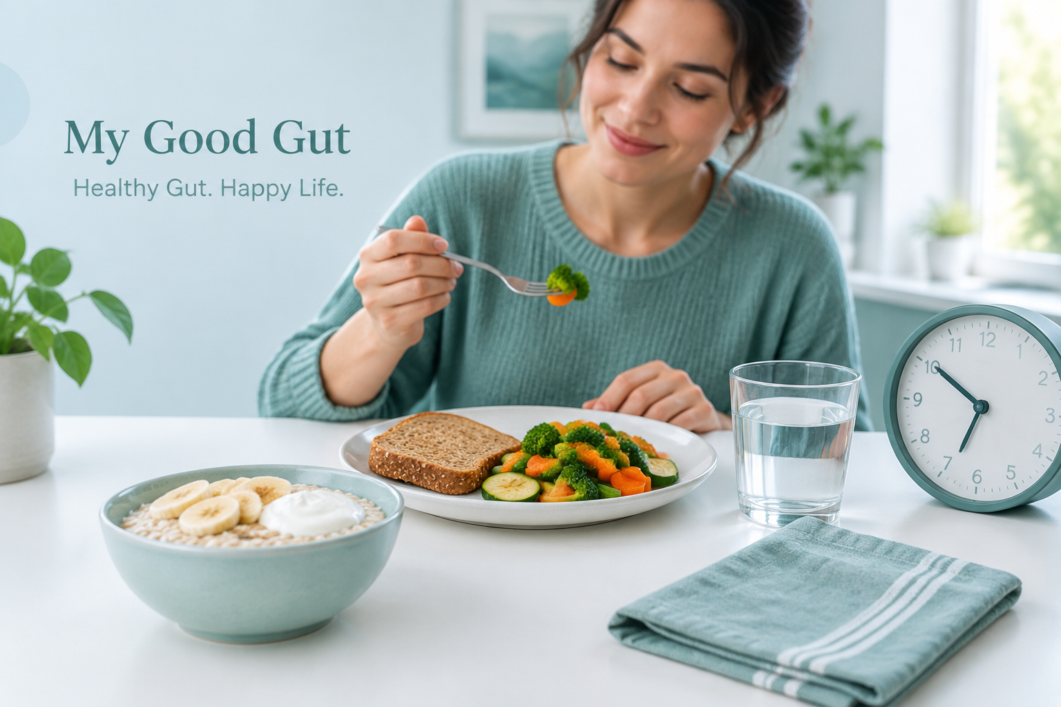 Light evening meal choices for digestion instead of skipping dinner