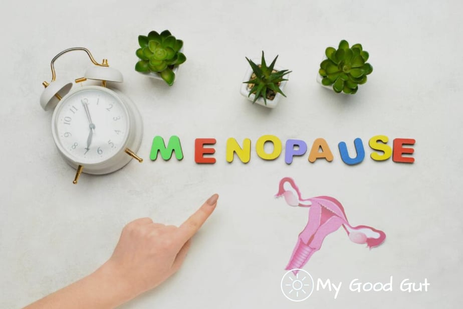 Menopause and Digestive Issues