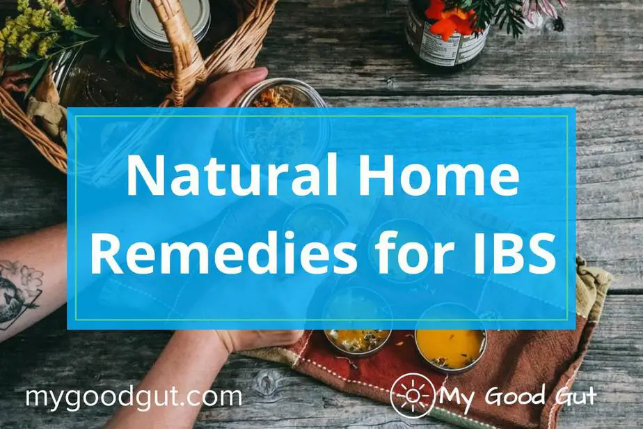 Natural Home Remedies for IBS Relief
