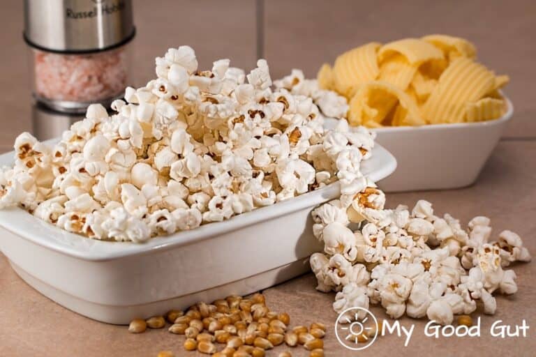 Popcorn and IBS Symptoms
