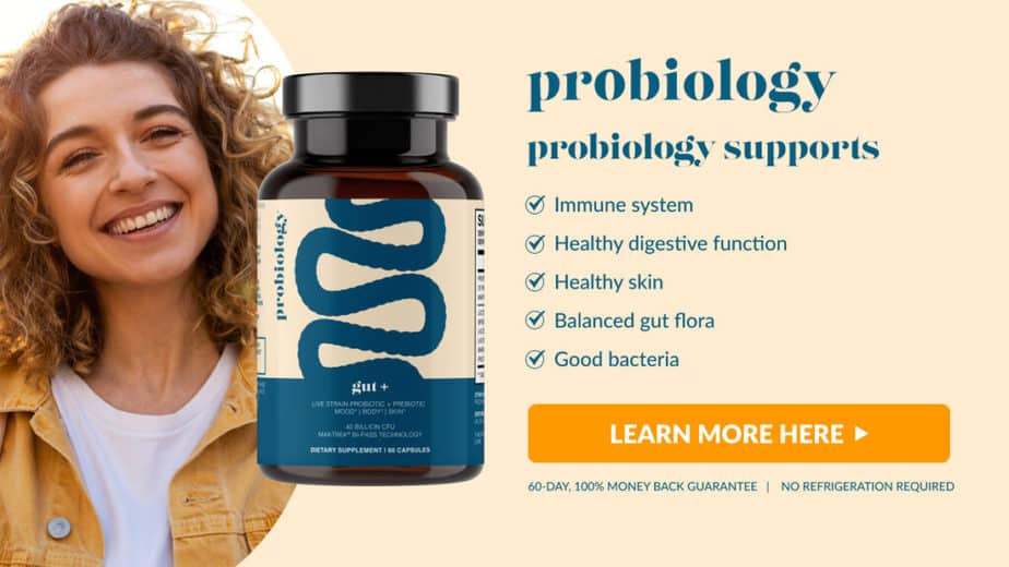 Probiology Probiotics