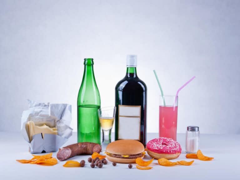 Standard American Diet and Vitamin Deficiency My Good Gut