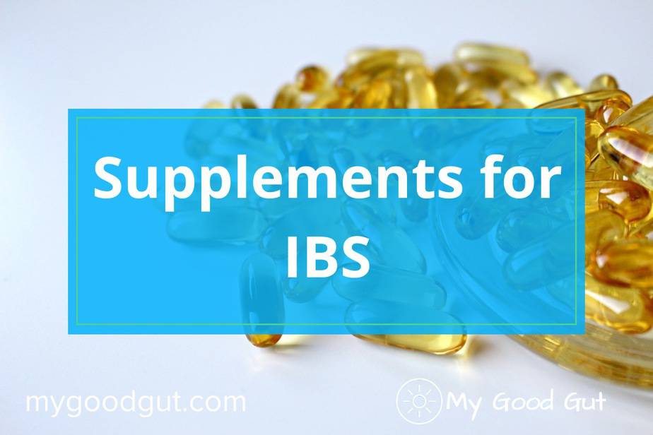 Supplements for IBS Treatment Relief