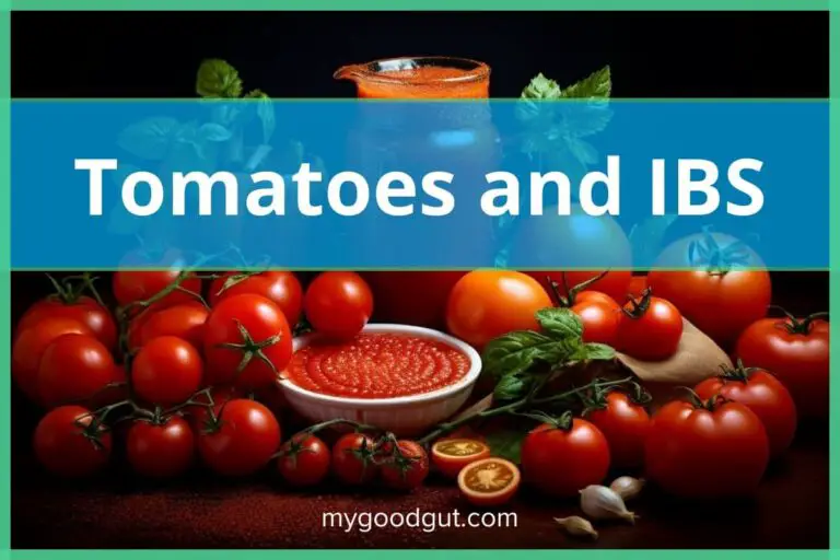 Tomatoes and IBS Symptoms