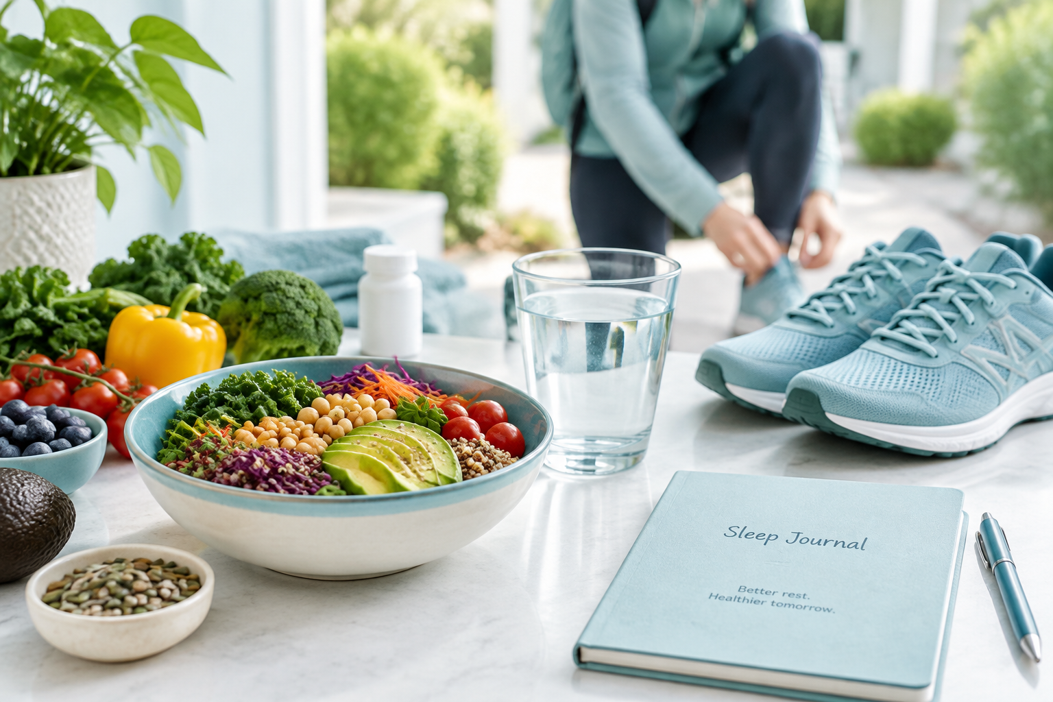 Diet, medicines, stress, sleep, and infections that may shift the gut microbiome