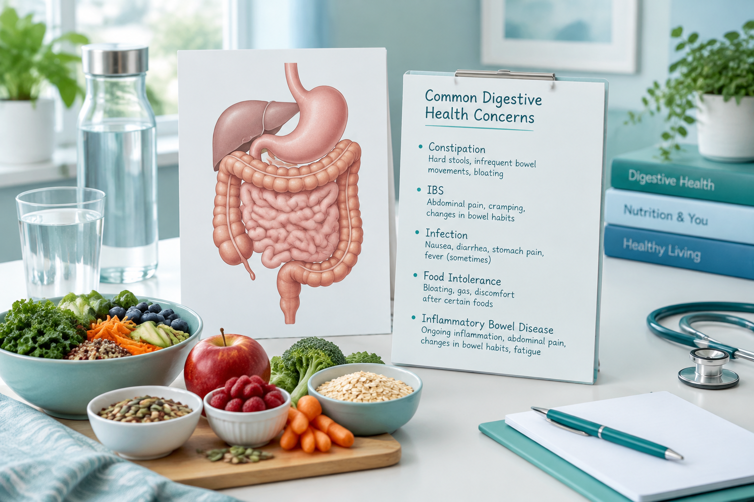 Common mucus in stool causes including IBS, infection, and constipation