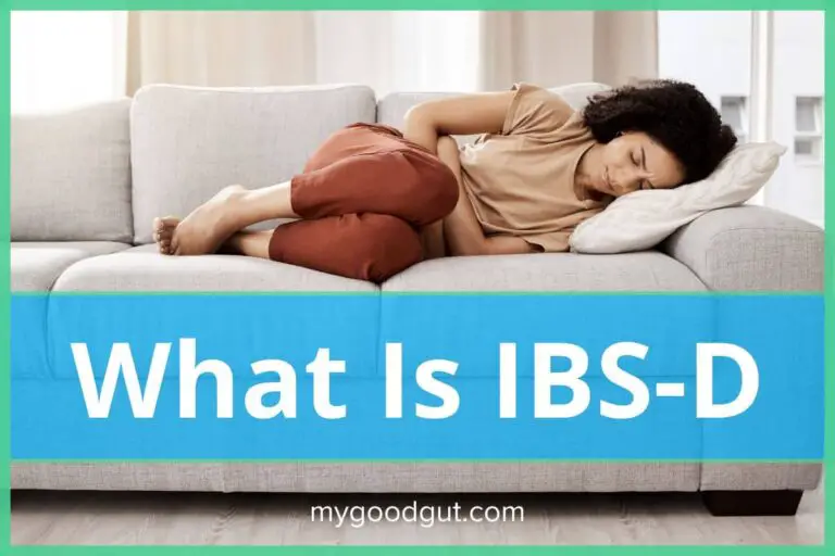 What is IBS-Diarrhea?