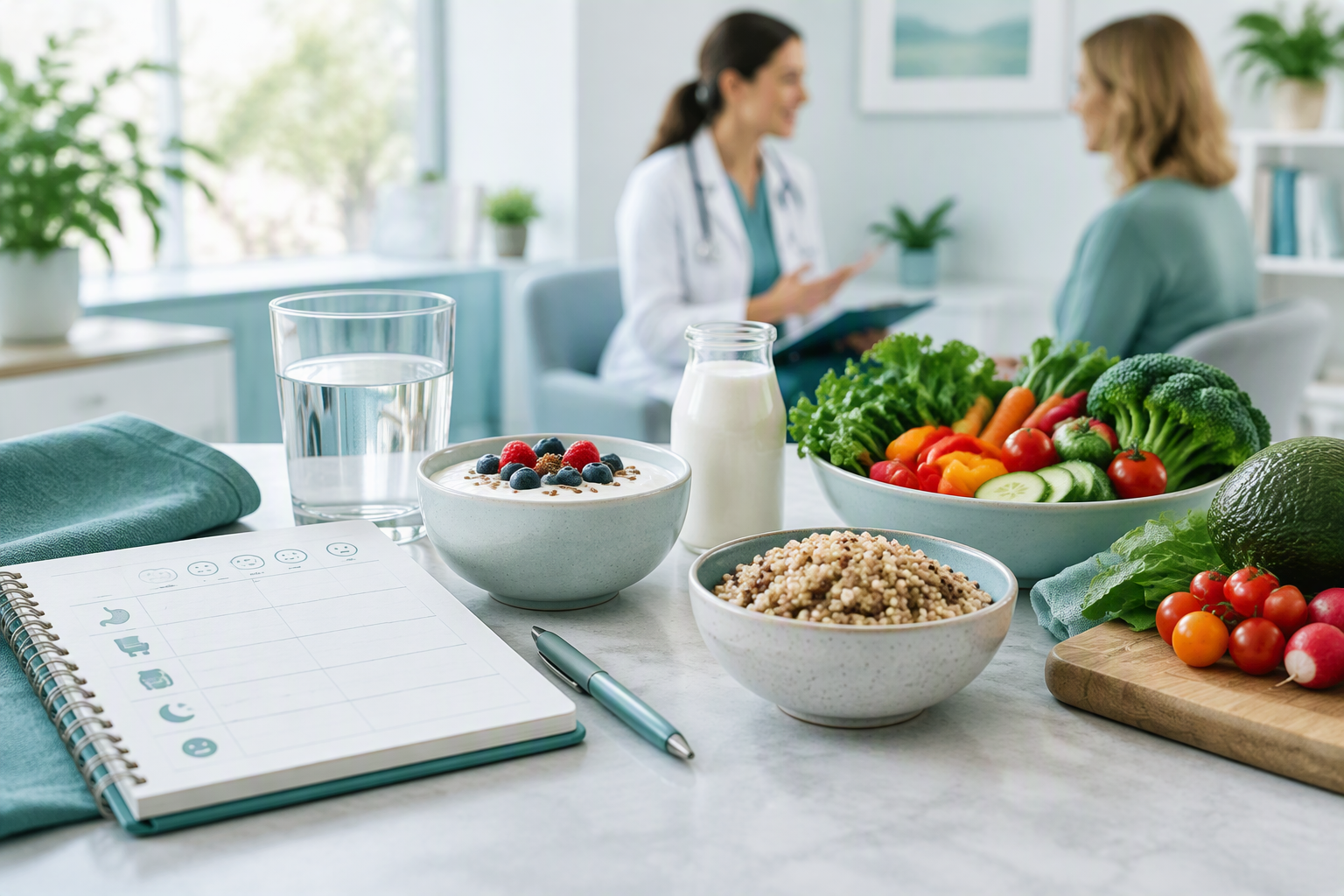 IBS, probiotics, and condition-specific digestive health guidance