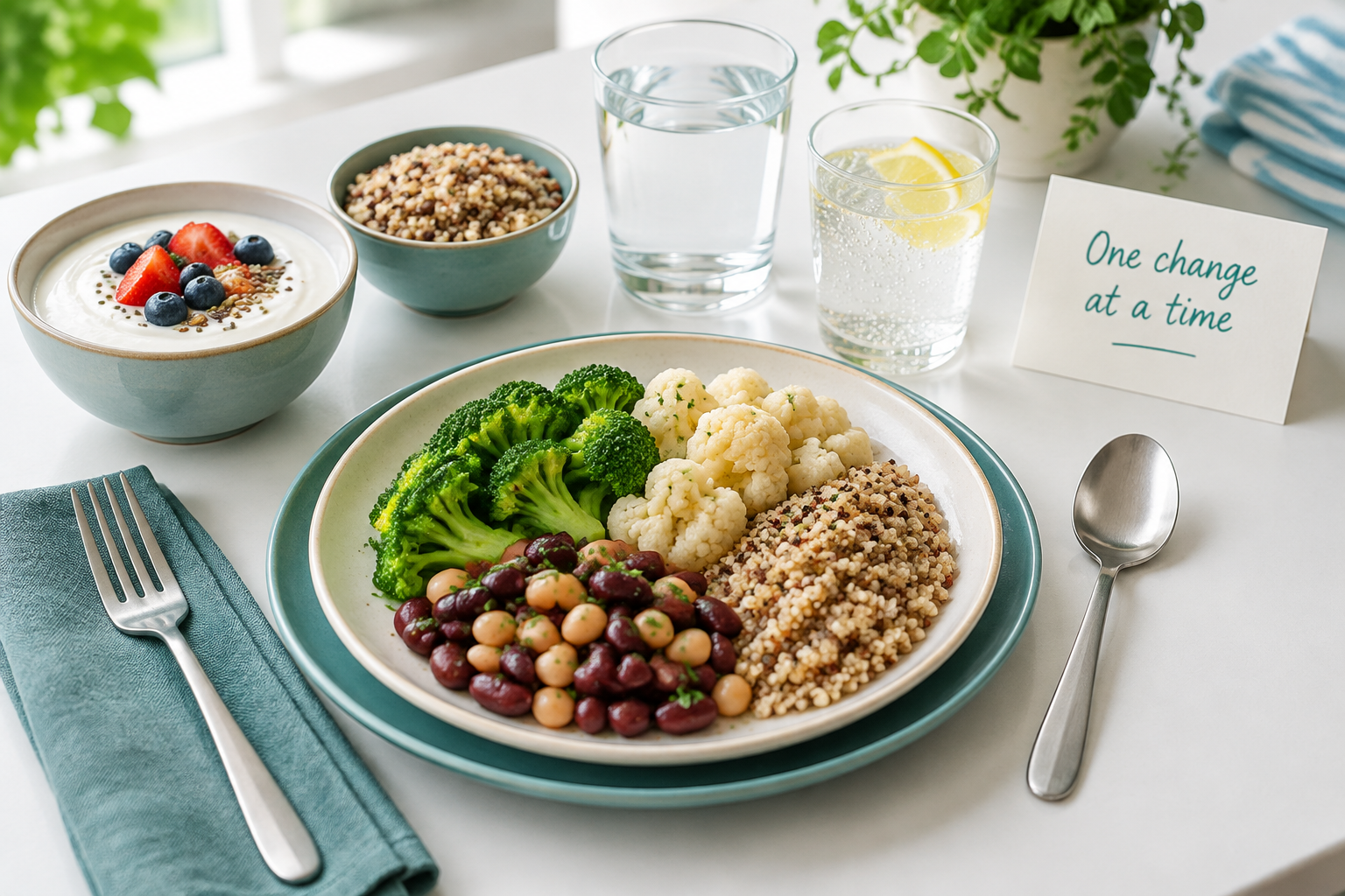 Foods and eating habits that may affect bloating and abdominal distension